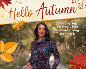 Autumn Event