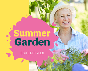 Gardening Event