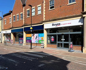 New Store Now Open