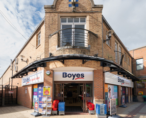 New Store Now Open
