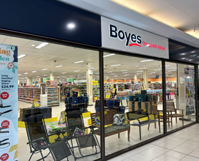 New Store Now Open