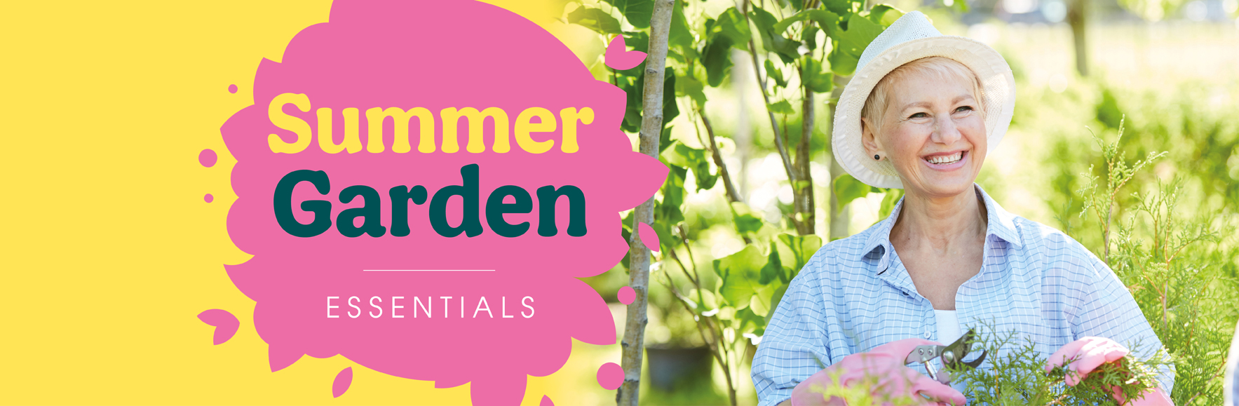 Gardening Event